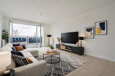 Appartement 3 pièces 320000 €
