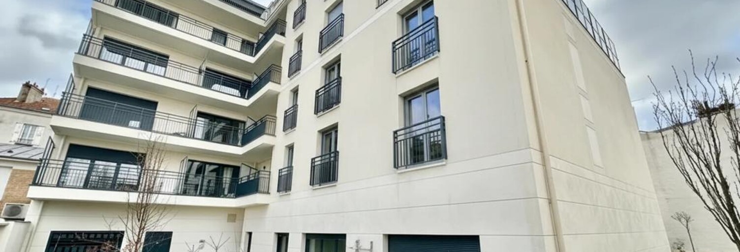 Appartement 3 Pièces 62 m² à vendre à Villemomble (93250)