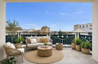Appartement neuf et lumineux 62m² idéalement situé à Villemomble — photo du bien