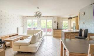 Appartement 4 Pièces 90 m² à vendre à Sergy (01630)