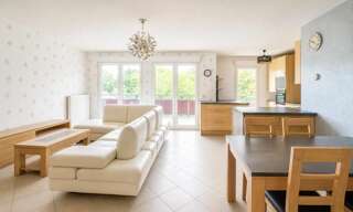 Appartement 4 Pièces 90 m² à vendre à Sergy (01630)