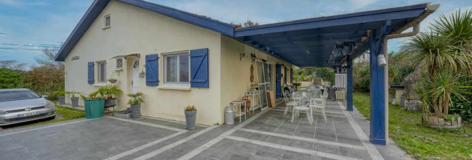 Maison 6 Pièces 170 m² à vendre à Port-de-Lanne (40300)