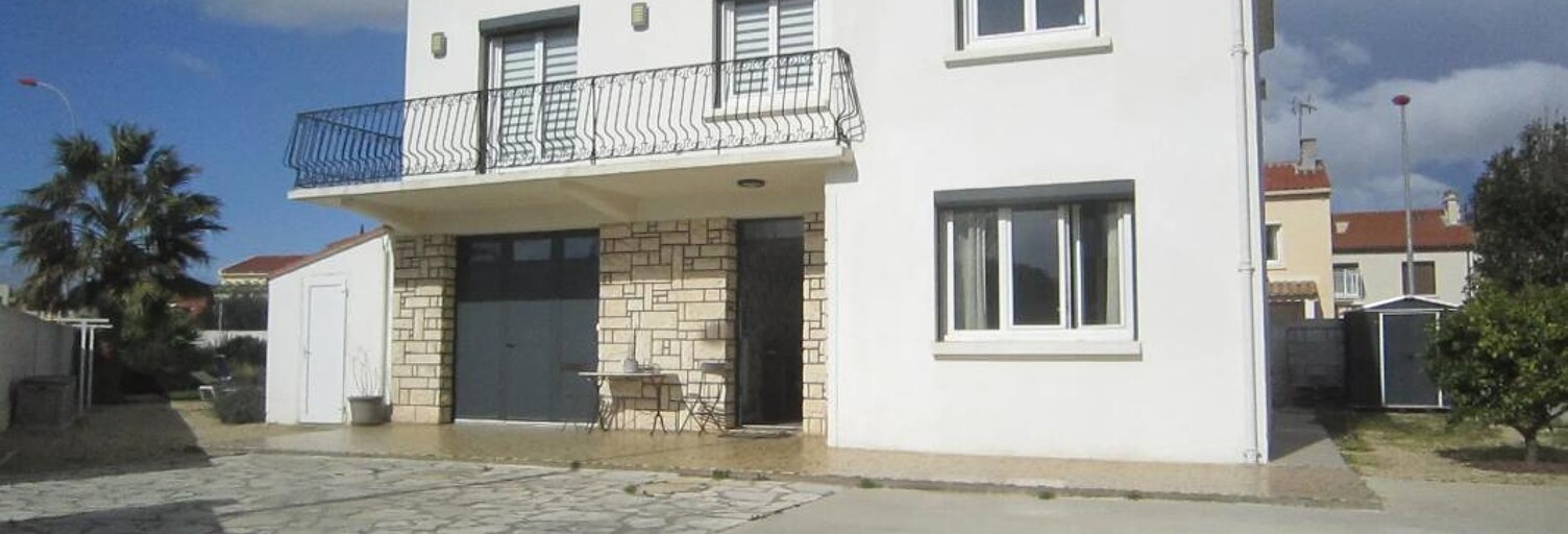 Maison 5 Pièces 150 m² à vendre à Narbonne (11100)