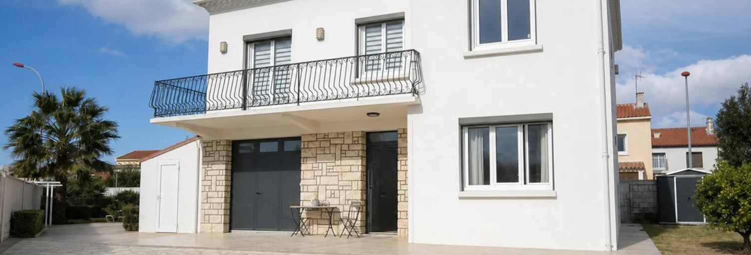 Maison 5 Pièces 150 m² à vendre à Narbonne (11100)