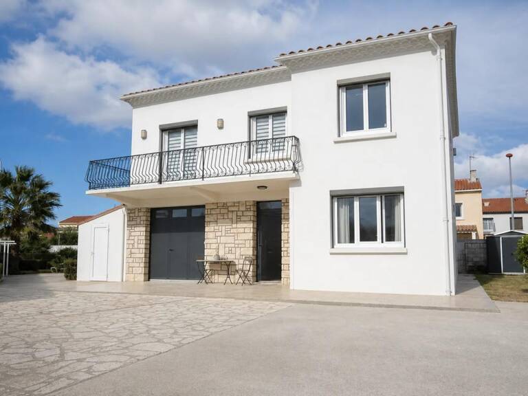 Maison rénovée 5 pièces avec piscine à Narbonne — photo 1