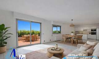 Appartement 3 Pièces 92 m² à vendre à Le Cannet (06110)