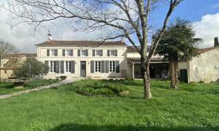 Maison 15 Pièces 361 m² à vendre à Louzignac (17160)