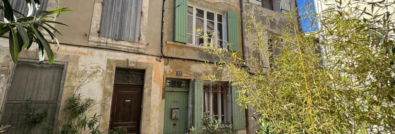 Maison 4 Pièces 143 m² à vendre à Arles (13200)