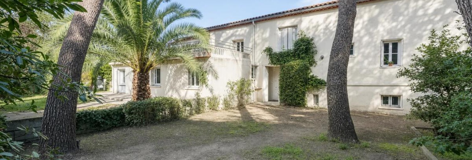 Appartement 11 Pièces 410 m² à vendre à Montpellier (34000)