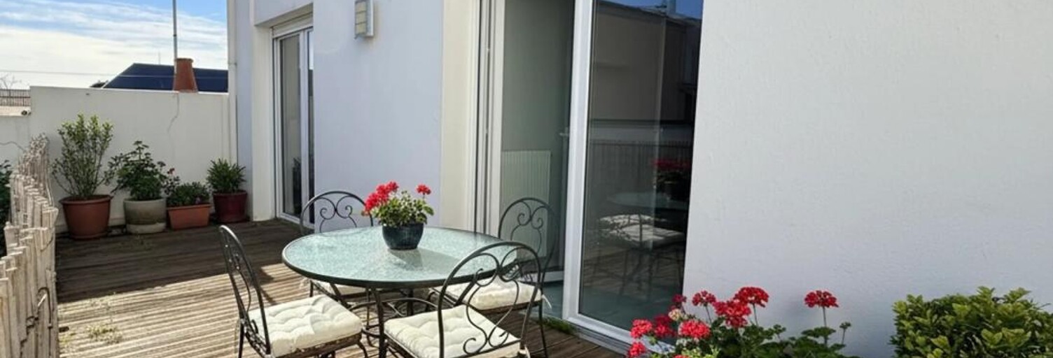 Appartement 3 Pièces 65 m² à vendre à Les Sables-d'Olonne (85100)