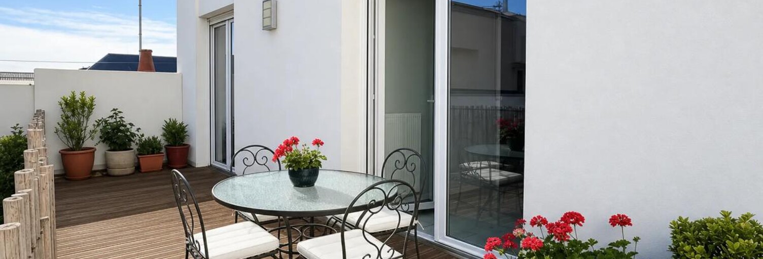 Appartement 3 Pièces 65 m² à vendre à Les Sables-d'Olonne (85100)
