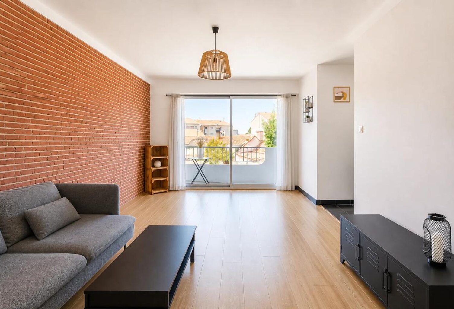 Appartement T3 avec balcon et terrasse aux Sables d'Olonne — photo 1