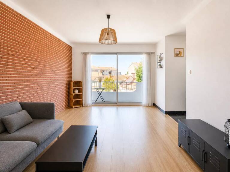 Appartement T3 avec balcon et terrasse aux Sables d'Olonne — photo 1