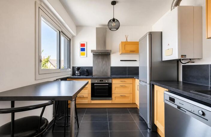 Appartement T3 avec balcon et terrasse aux Sables d'Olonne — photo 4