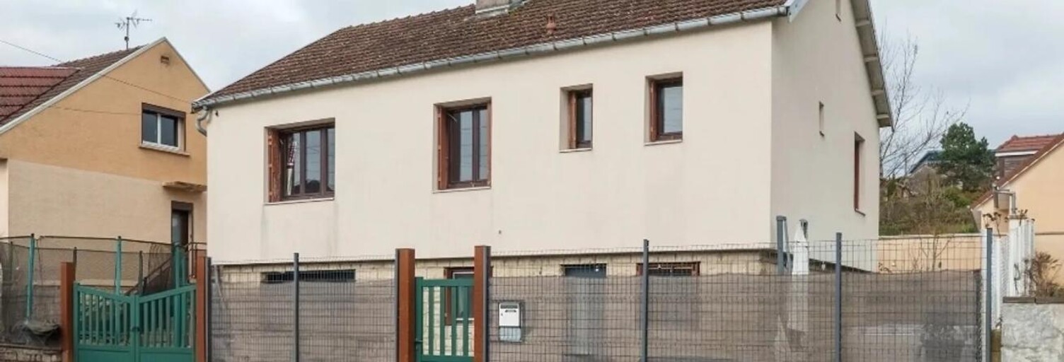 Maison 4 Pièces 100 m² à vendre à Chalindrey (52600)