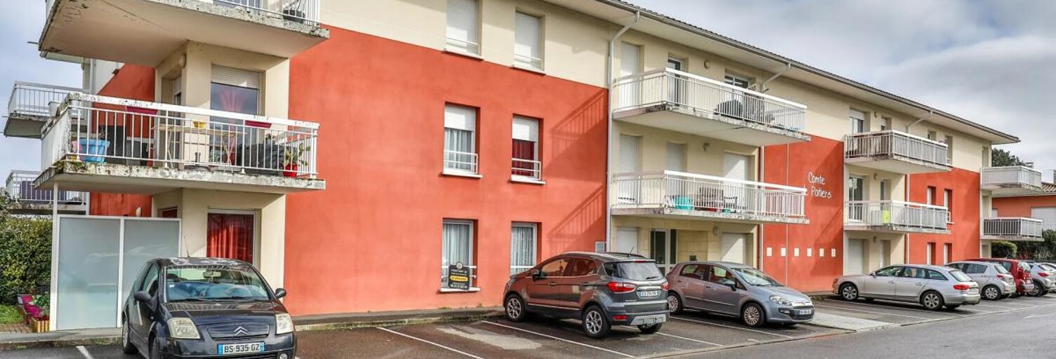 Appartement 2 Pièces 44 m² à vendre à Belin-Béliet (33830)