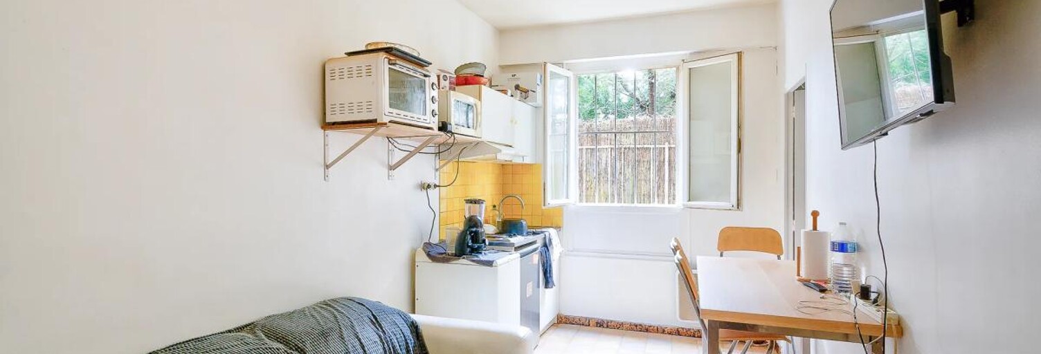 Appartement 2 Pièces 21 m² à vendre à Maisons-Alfort (94700)