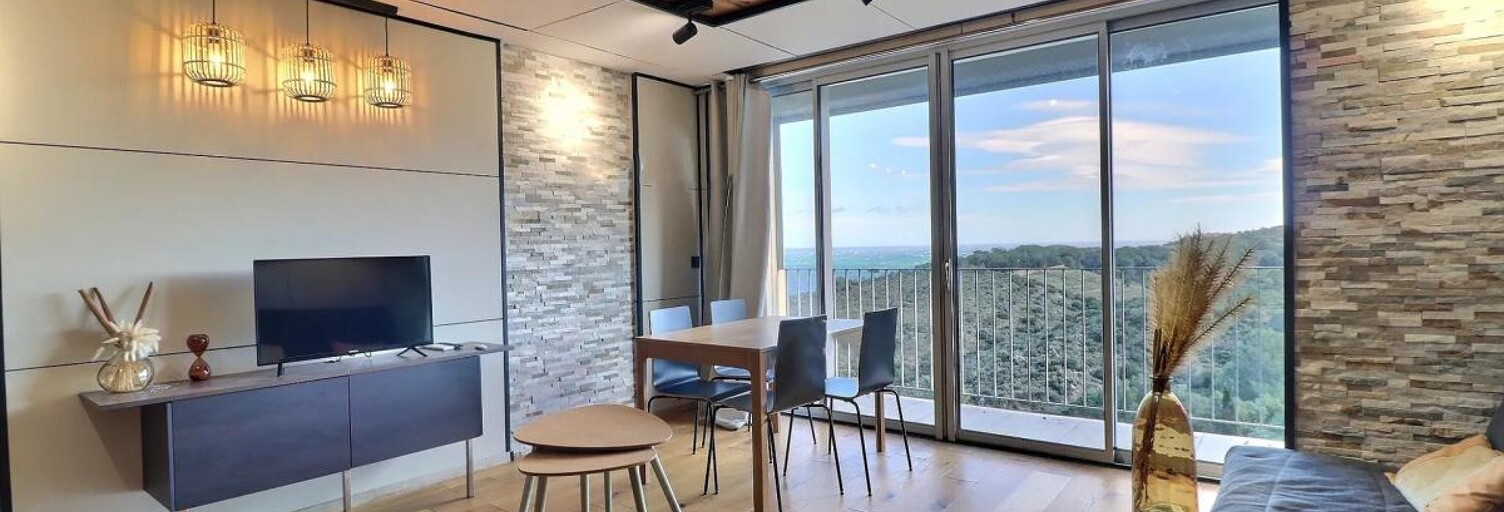 Appartement 3 Pièces 51 m² à vendre à Banyuls-sur-Mer (66650)