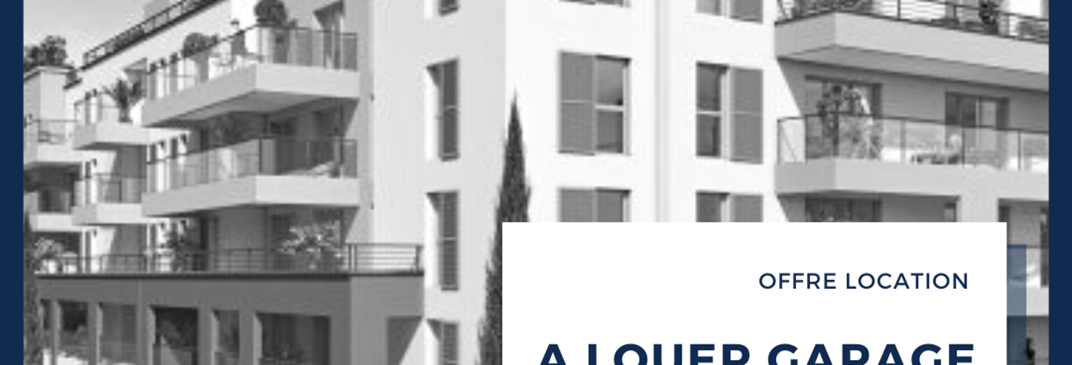 Garage  17 m² à louer à Drap (06340)