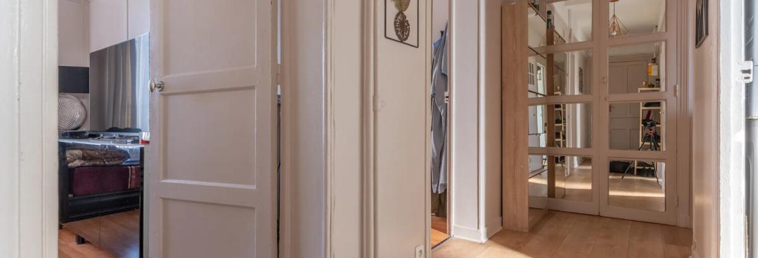 Appartement 3 Pièces 58 m² à vendre à Bois-Colombes (92270)