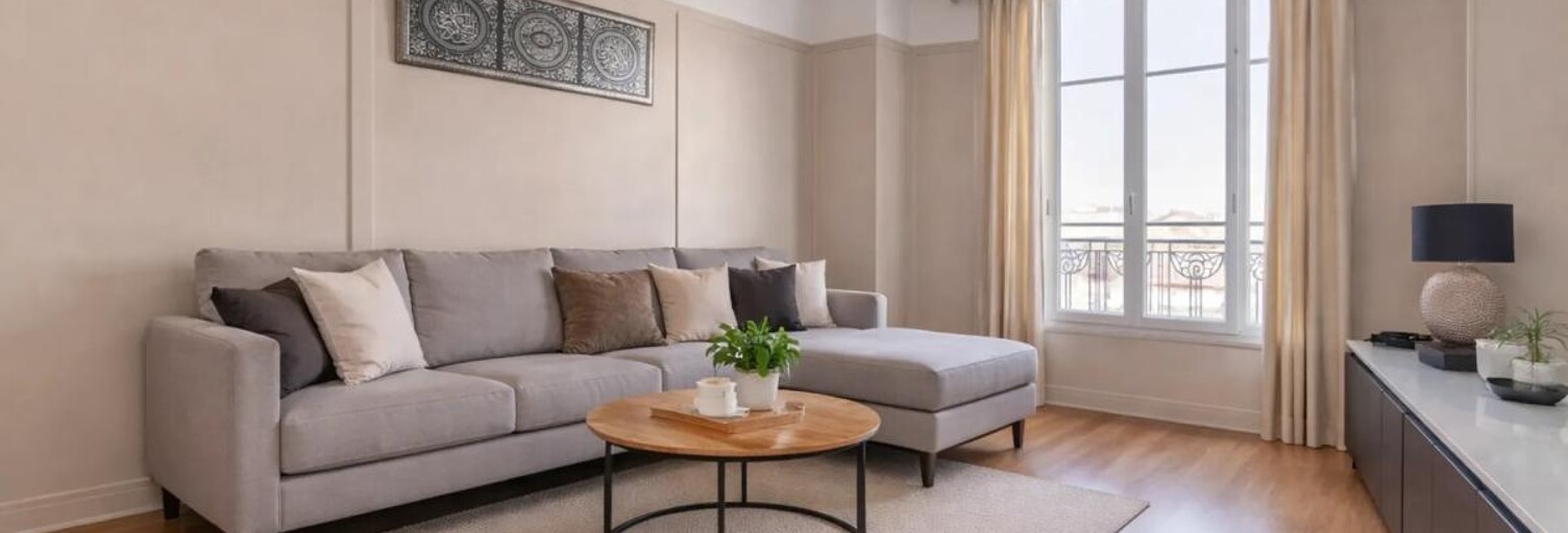 Appartement 3 Pièces 58 m² à vendre à Bois-Colombes (92270)