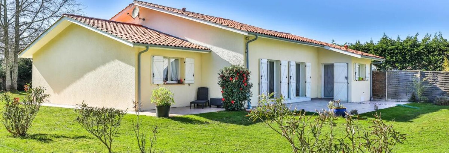 Maison 4 Pièces 155 m² à vendre à Biganos (33380)