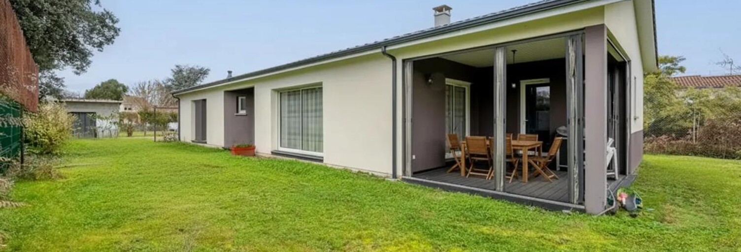 Maison 5 Pièces 118 m² à vendre à Ambarès-et-Lagrave (33440)