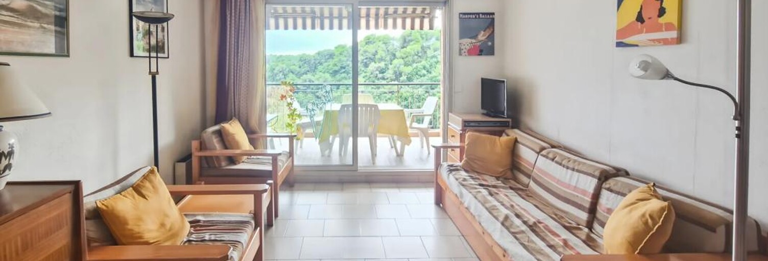 Appartement 2 Pièces 40 m² à vendre à Vence (06140)