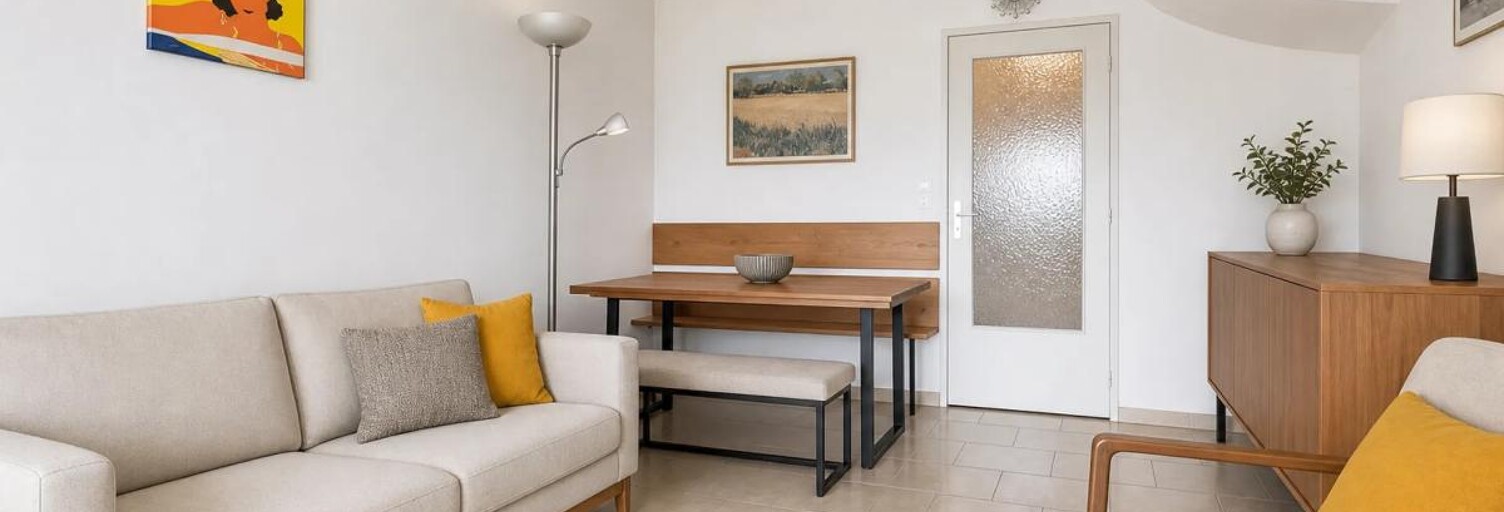 Appartement 2 Pièces 40 m² à vendre à Vence (06140)