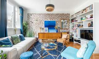 Appartement 3 Pièces 82 m² à vendre à Paris 17 (75017)