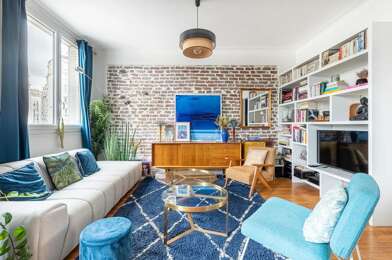 Appartement 3 pièces 686000 €