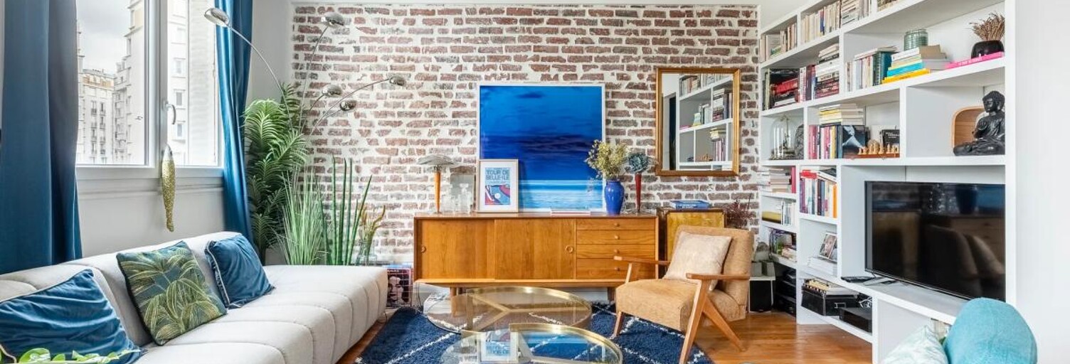 Appartement 3 Pièces 82 m² à vendre à Paris 17 (75017)