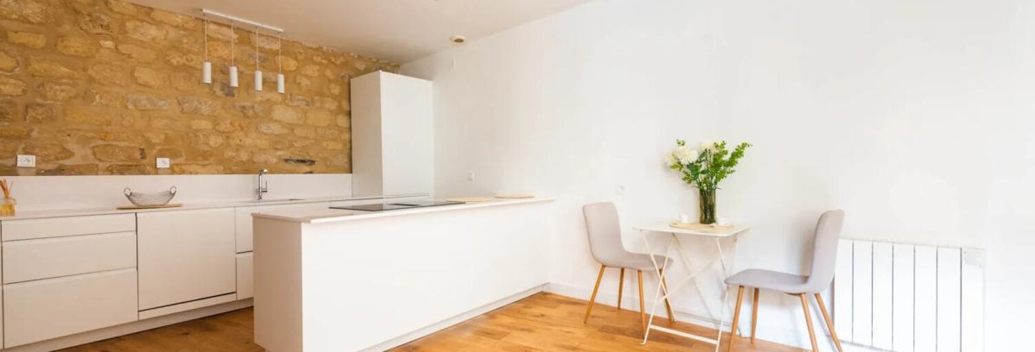 Appartement 3 Pièces 77 m² à vendre à Saint-Germain-en-Laye (78100)