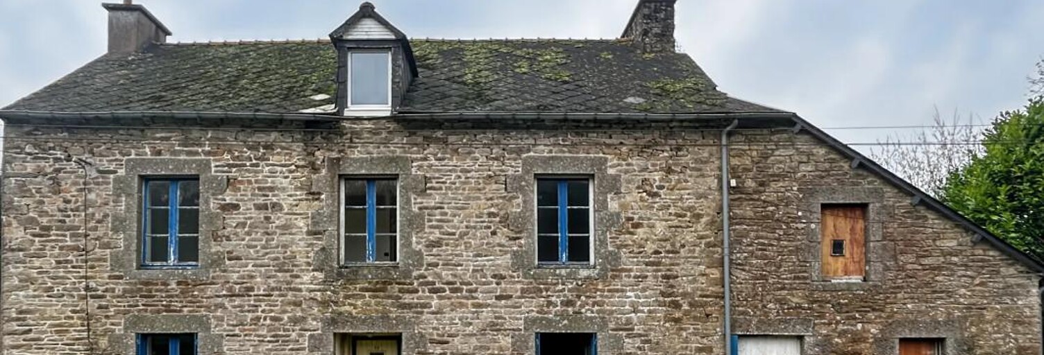 Maison 5 Pièces 170 m² à vendre à La Motte (22600)