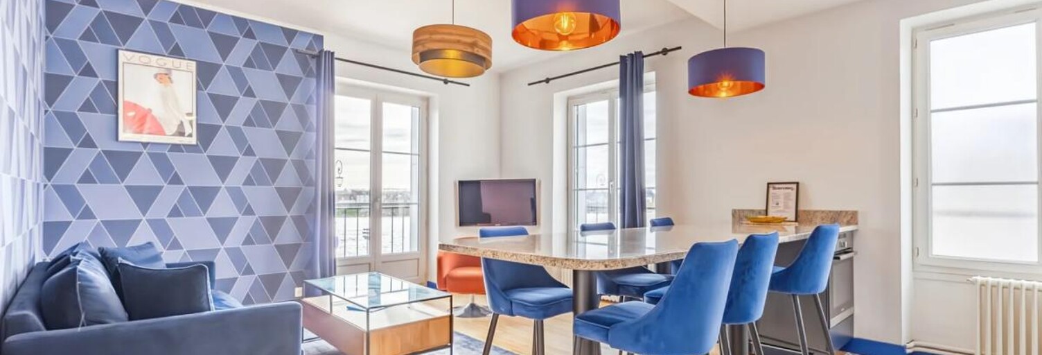 Appartement 3 Pièces 70 m² à vendre à Blois (41000)