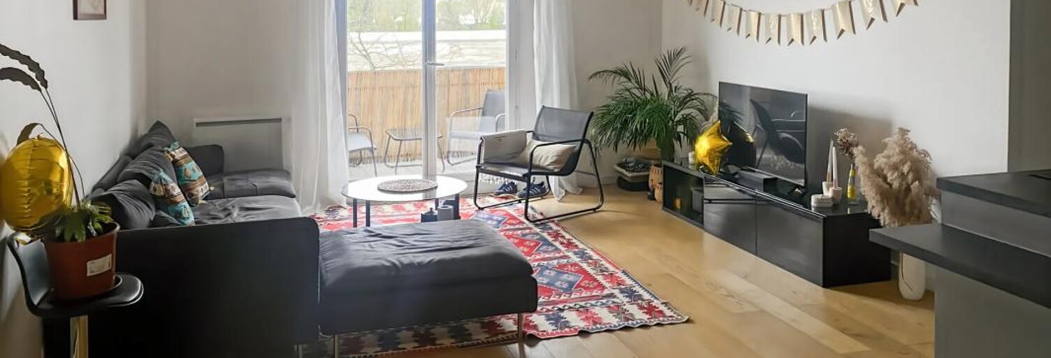 Appartement 3 Pièces 69 m² à vendre à Vigneux-sur-Seine (91270)