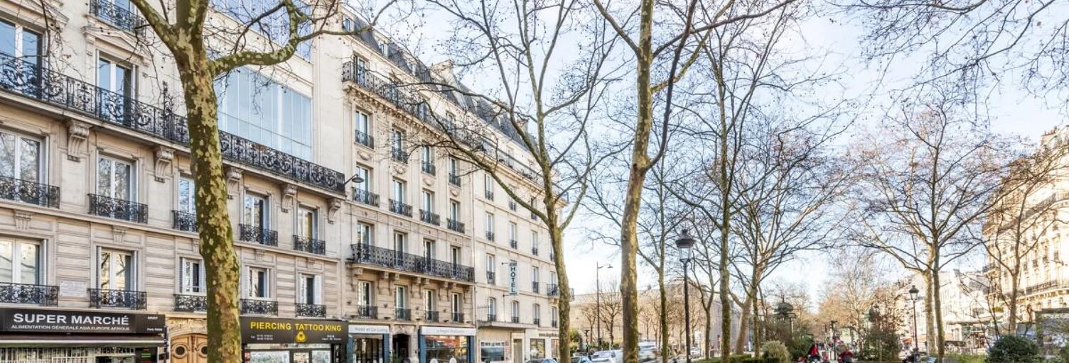 Appartement 1 Pièce 27 m² à vendre à Paris 9 (75009)