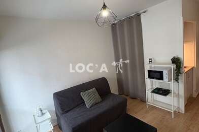 Appartement 1 pièces 500 €