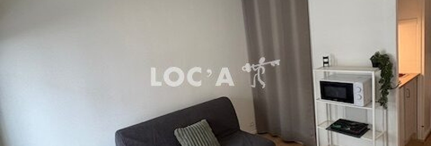 Appartement 1 Pièce 16 m² à louer à Dijon (21000)