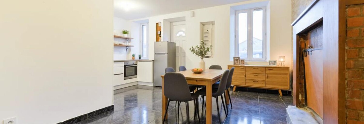 Maison 6 Pièces 118 m² à vendre à Aigrefeuille-sur-Maine (44140)