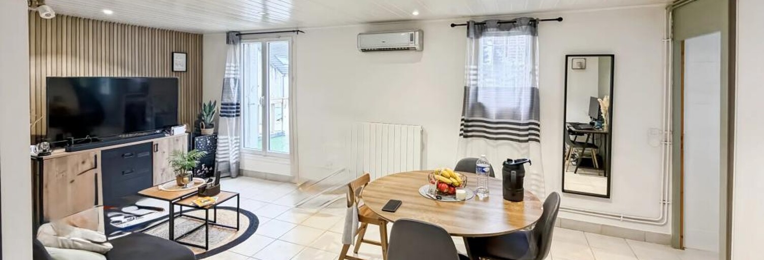 Maison 4 Pièces 93 m² à vendre à Livry-Gargan (93190)