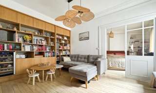 Appartement 3 Pièces 62 m² à vendre à Paris 18 (75018)