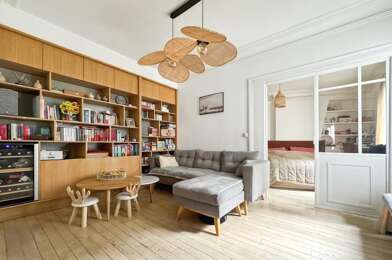 Appartement 3 pièces 730000 €