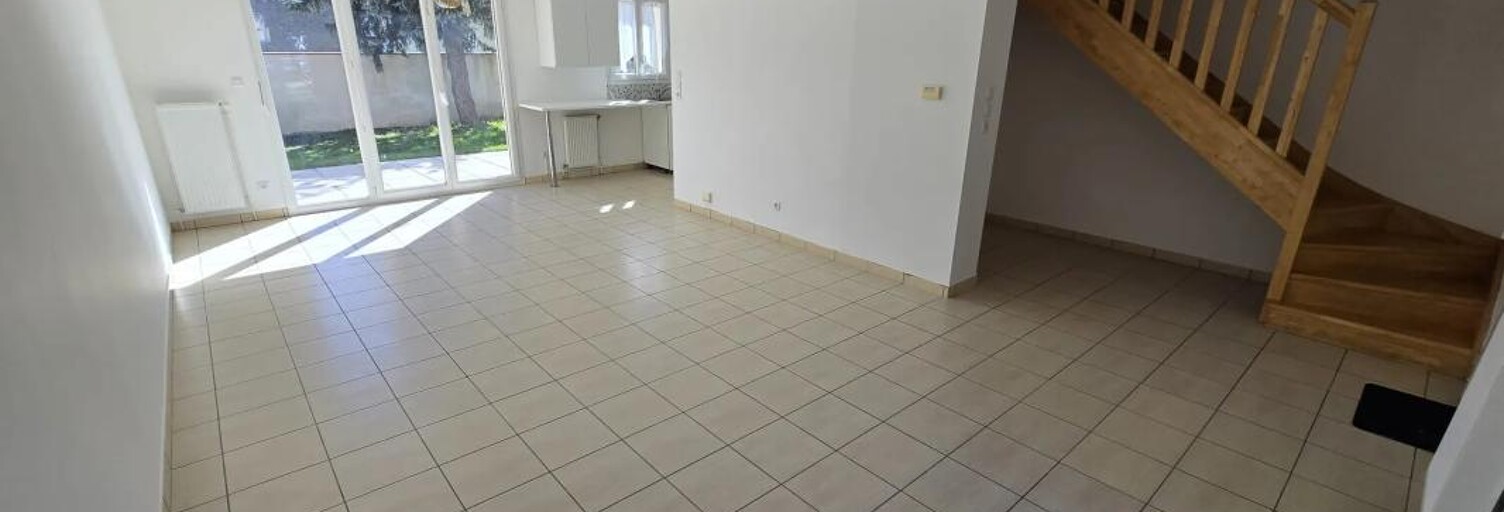Maison 4 Pièces 80 m² à vendre à Orléans (45000)