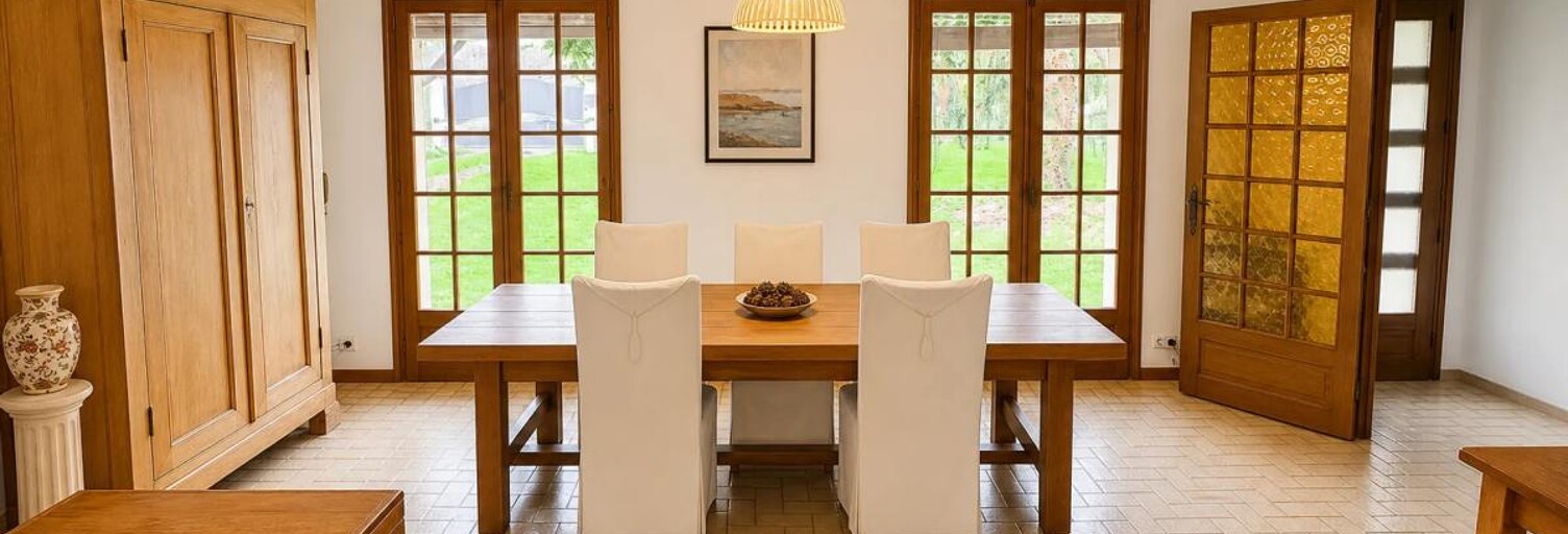 Maison 5 Pièces 90 m² à vendre à Roaillan (33210)