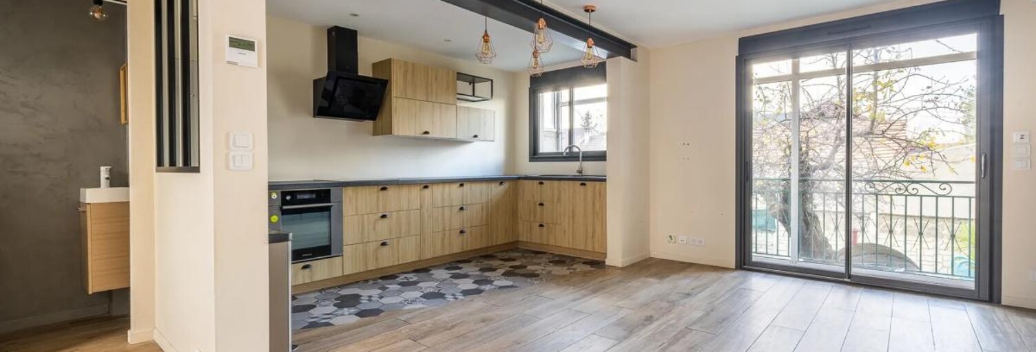 Maison 4 Pièces 96 m² à vendre à Créteil (94000)