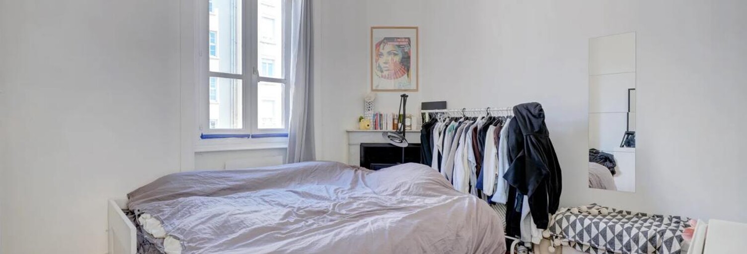 Appartement 1 Pièce 22 m² à vendre à Lyon 3 (69003)