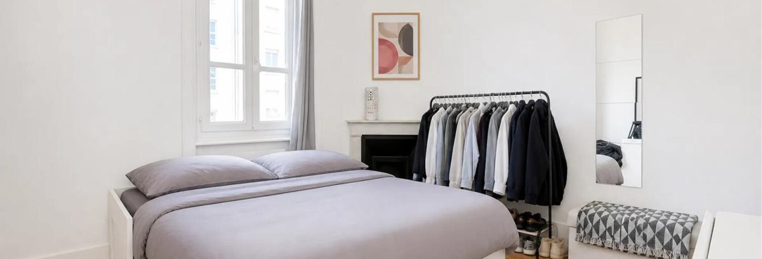 Appartement 1 Pièce 22 m² à vendre à Lyon 3 (69003)