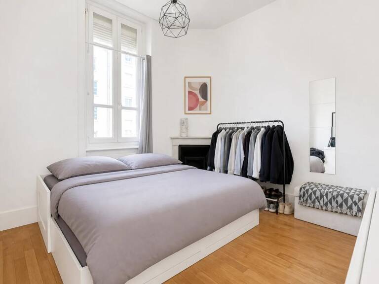 Charmant studio rénové avec balcon à Lyon — photo 1