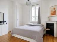 Charmant studio rénové avec balcon à Lyon — photo 2